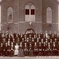 Dedication of LDS Chapel at Aalborg -1, 1907 July 7