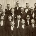 Danish-Norwegian missionaries, ca 1909-1911