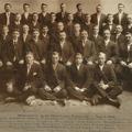 Missionaries in the Christiania Conference, May 1, 1908