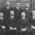Missionaries of the Aalborg conference, ca 1924-25