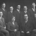 Missionary meeting in Esbjerg Denmark, 5 Feb 1932