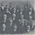 Missionaries at the Conference in Aarhus, Denmark, Between 1905 October 14 – 16