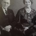 Danish Mission - Mission President & Wife - ca 1934-1937