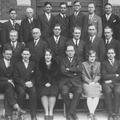 Danish missionaries, 1927 – 1929