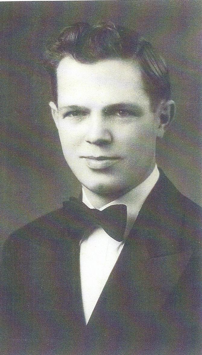 Amos Ray Jackson (1917 - 1991) Profile