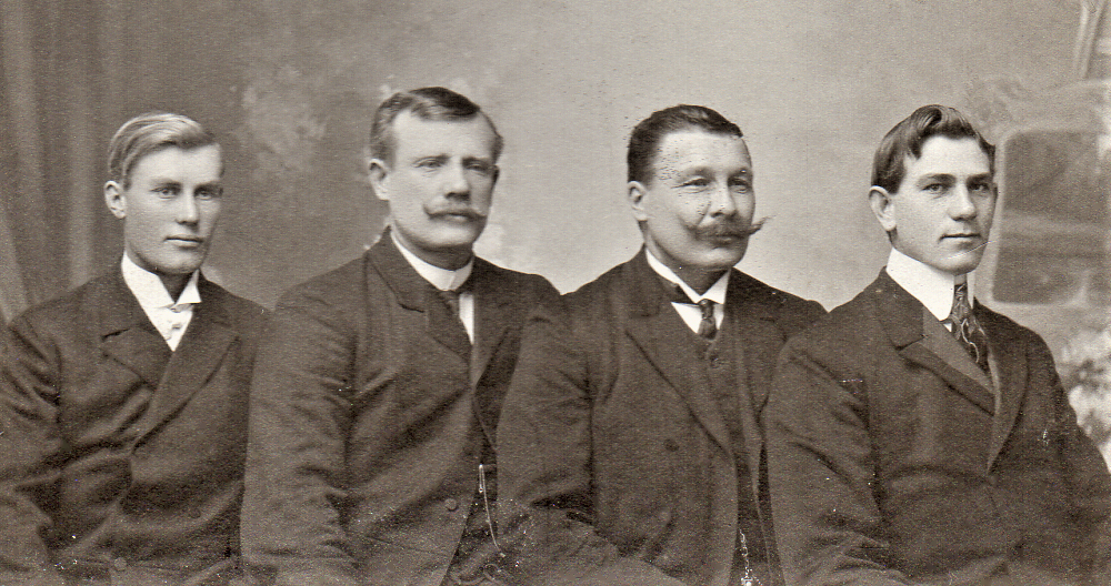 Four Elders from Redmond
