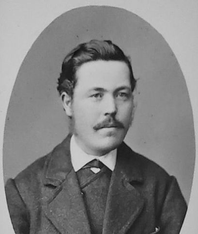 Jens Peter Jensen (1831-1889) Profile