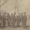 Missionaries in the Indian Territory