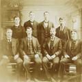 Indian Territory Missionaries