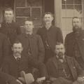 Indian Territory Missionaries