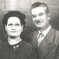 Elder and Sister Moroni Lehi Abegg