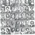 Mexico Missionaries, Mexico City,  1944 January