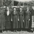 Sister Missionaries in Mexican Mission