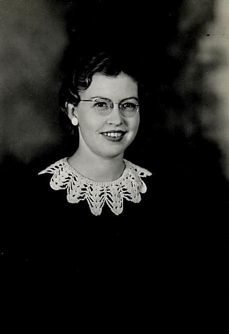 Dorothy Verna Garlick (1913 - 1981) Profile