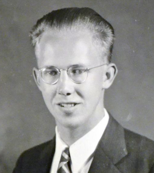Lynn Raymond Hanson (1916 - 2000) Profile