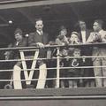 Departure of the Lyons