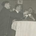 Missionaries at Tea Time