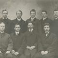 Missionaries in the Netherlands, circa 1906