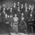 Amsterdam conference, Netherlands Mission, 1912