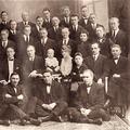 Netherlands Missionaries, Circa 1921