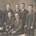 Missionaries With The American Consul in Belgium, 1923 April 21