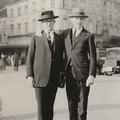 Elders Joseph Anderson and Grant Wright, Circa 1924