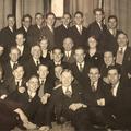 Netherlands Mission Seminar ca 1933