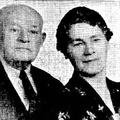 Pair Will Leave for Holland, Circa 1939