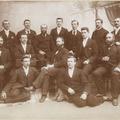 Netherlands Mission 1895-1896