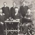 Netherlands Mission with Apostle Lund, Circa 1893 October