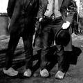 Elders Jacob Denos and Robert John Cameron