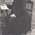 Elder Walter Floyd Hogan on Mission to Holland at Desk