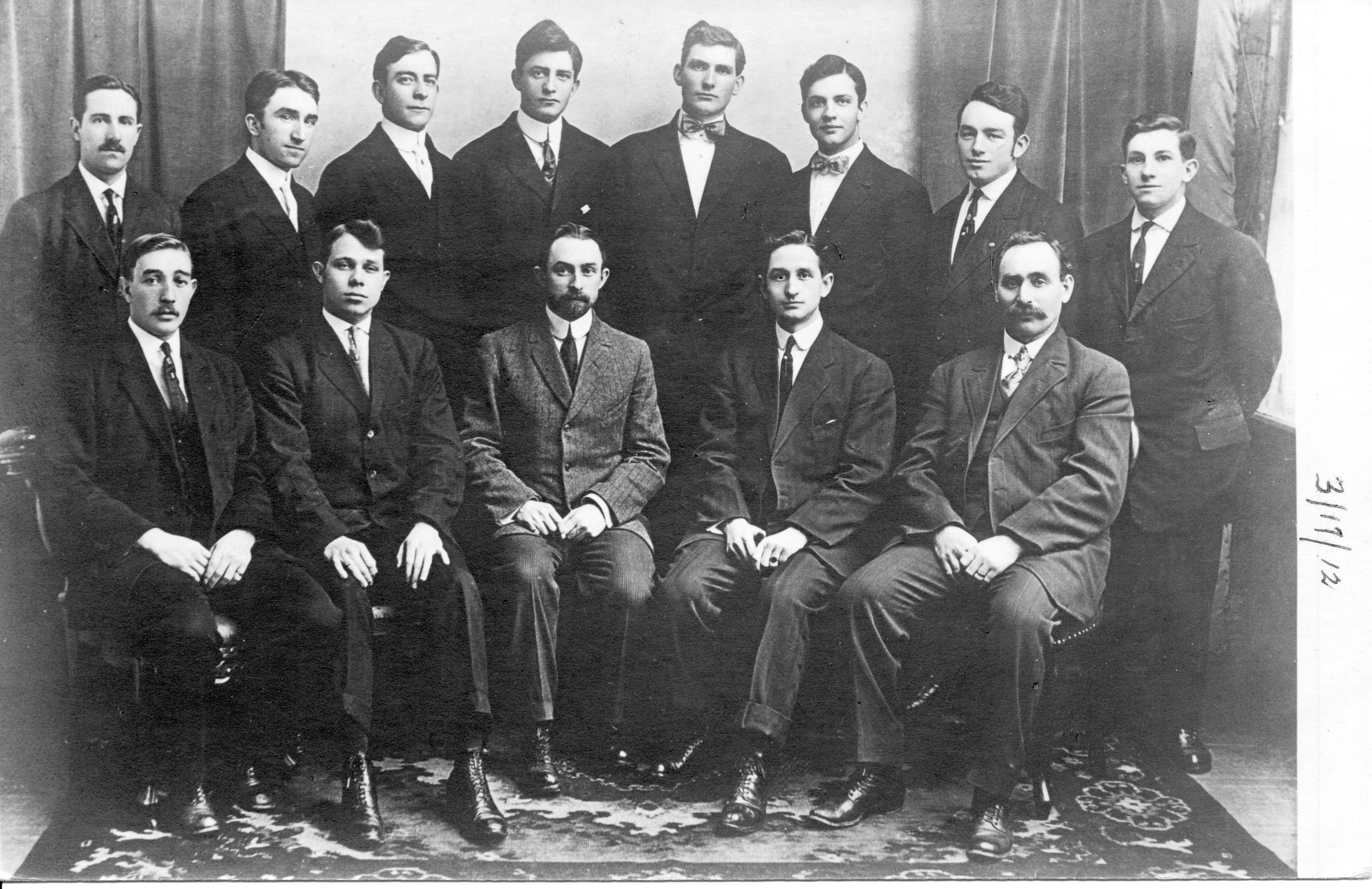 Missionary Conference, circa 1912