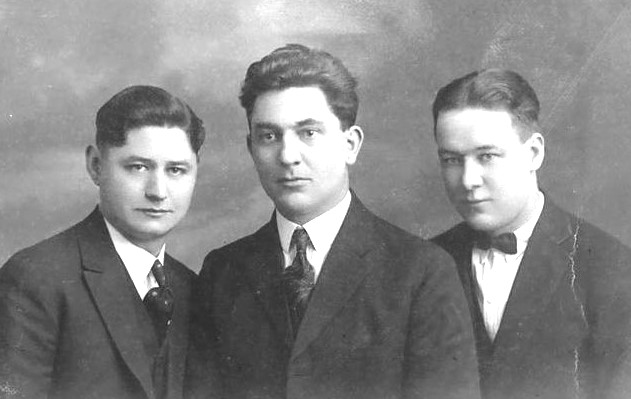 Elders Zappey, Hyde, Murdock,  1924 January 21