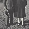 President and Sister Reeder Presides Over New England States Mission, Spring 1947