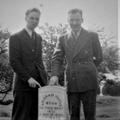 Elders Edwin Bryant Maughan and Hazen Randall Hillyard