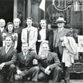New England States Mission Missionaries, Circa 1942