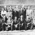 Missionary Elders of the New England Mission, Circa 1940