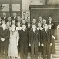 Salt Lake City Mission Home, Circa 1935 June 3