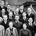 Missionaries - Salt Lake Mission Home, 1937 May 13