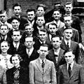 Missionaries Leaving From The Salt Lake City Mission Home, Between 1937 May 24 – June 10