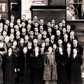 Salt Lake Mission Home Missionaries, 1936 January
