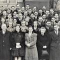 Missionaries Leaving For the Field - Salt Lake Mission Home,  1942 February 4