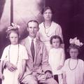 The Adams Family in Samoa