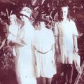 Thurza and Her Daughters in Samoa