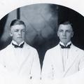 Elders Tingey and Berrett in Samoa