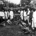 Feast in Honor of Elders McKay and Cannon