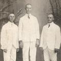 Missionaries in Samoa, 1909