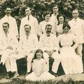 Missionaries in Samoa, 1911 – 1913