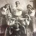 Elder Hickman with Samoan group